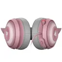 Razer Razer Игровые наушники Razer Kraken Kitty Edition Quartz (RZ04-02980200-R3M1) наушники