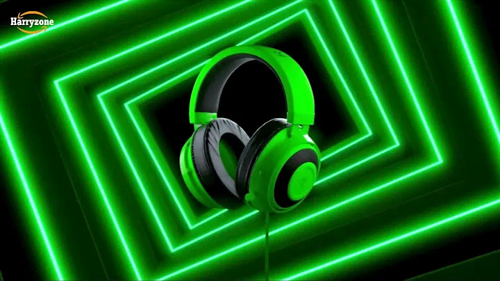 Gaming Headphone Razer Kraken Tournament Edition THX 7.1 Surround Sound | Available on Amazon