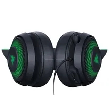 Гарнитура Razer Kraken Kitty Ed., цвет зеленый/черный