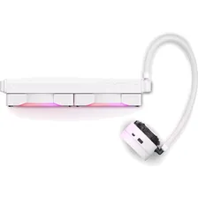 NZXT Kraken X63 RGB White системы охлаждения
