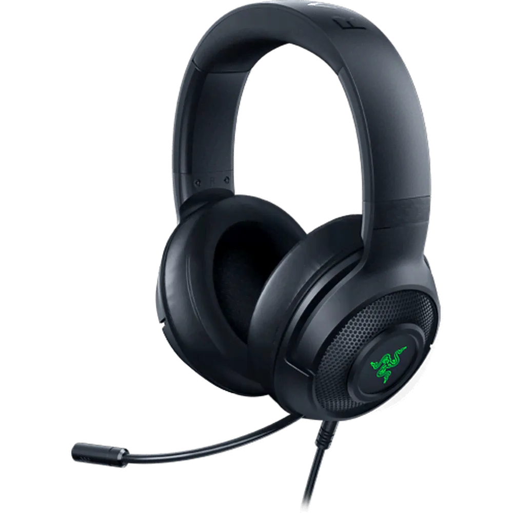 Гарнитура Razer Kraken X USB Black
