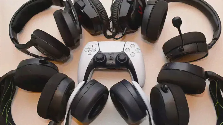 5 Best Gaming Headsets 2024 for PC, PS5, Xbox Series X/S and Switch