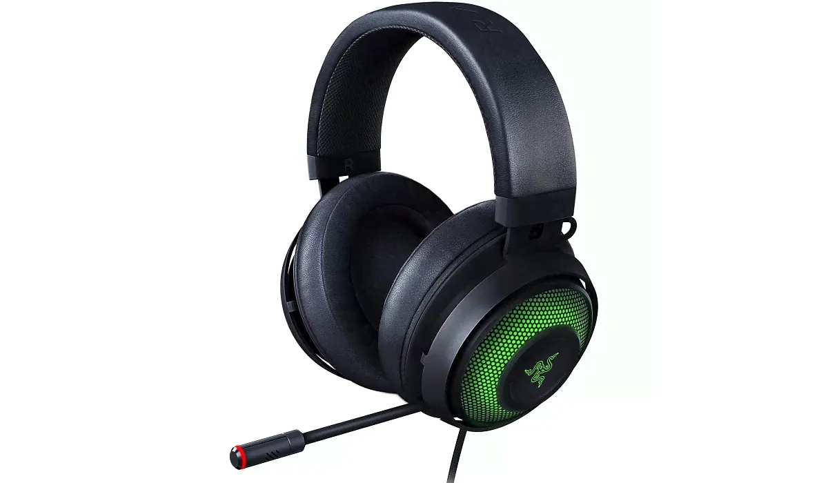 Игровая гарнитура Razer Kraken Ultimate Black