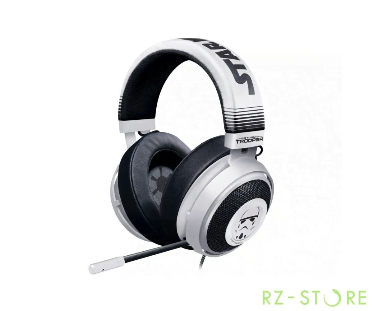 Наушники Razer Kraken Stormtrooper Edition-1