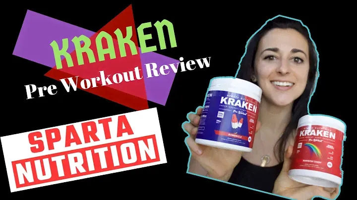 Обзор предтренировочного комплекса KRAKEN Sparta Nutrition