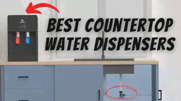 Best Countertop Bottleless Water Cooler Dispenser Reviews💧(Ultimate 2023 Guide)