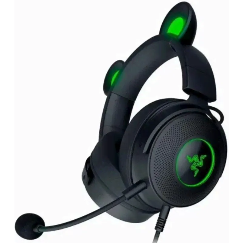 Гарнитура Razer Kraken Kitty V2 Pro Black-0