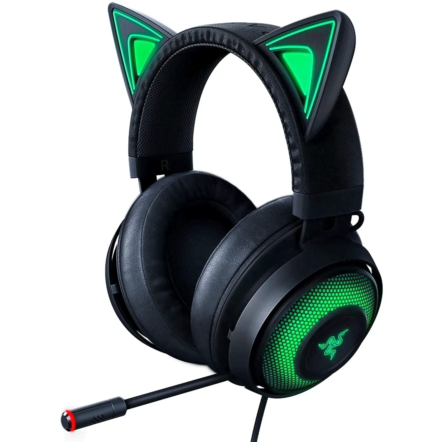 Уцененный товар Razer Kraken Kitty Edition (чёрный)