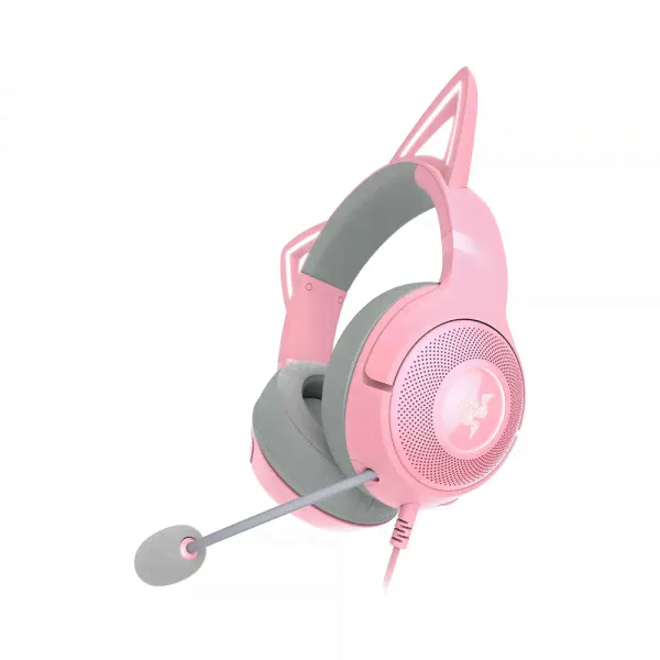 Razer Kraken Kitty V2 Quartz