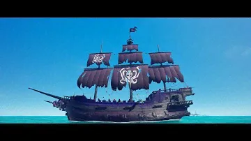 Kraken Set (Sea of Thieves)