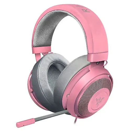 Kraken Quartz Edition gaming headset