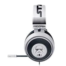 Razer Kraken Stormtrooper Edition White