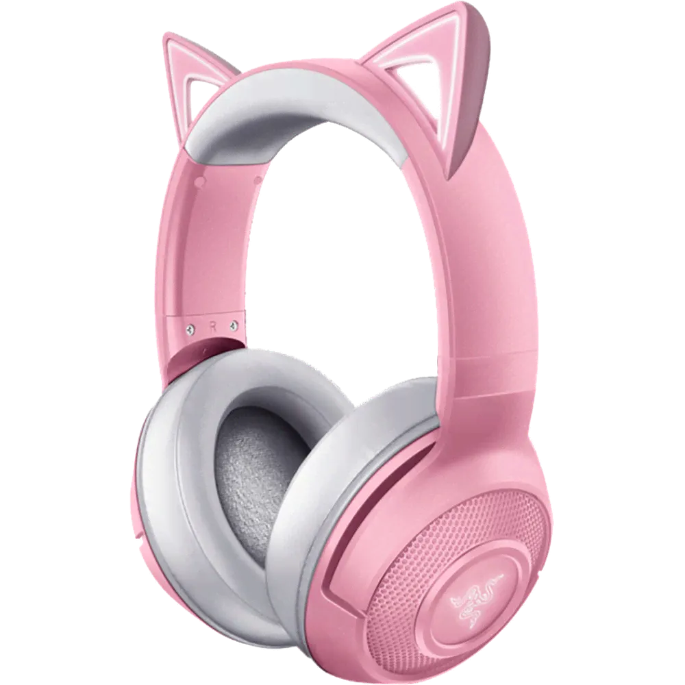 Гарнитура Razer Kraken BT Kitty Ed. Quartz-0
