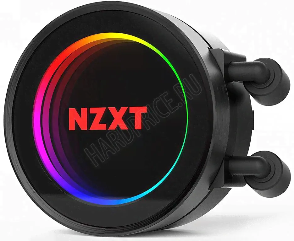 Водяная система охлаждения NZXT Kraken X52 Liquid Cooler (RL-KRX52-02)-1