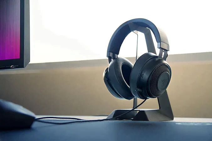 Razer Kraken Pro V2 Oval Black