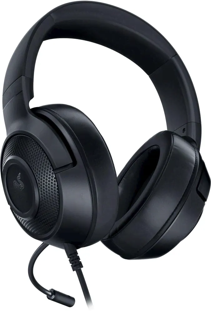 Гарнитура Razer Kraken X Lite Гарнитура Razer Kraken X Lite/ Razer Kraken X Lite- Analog Gaming Headset - Russian Packaging-4