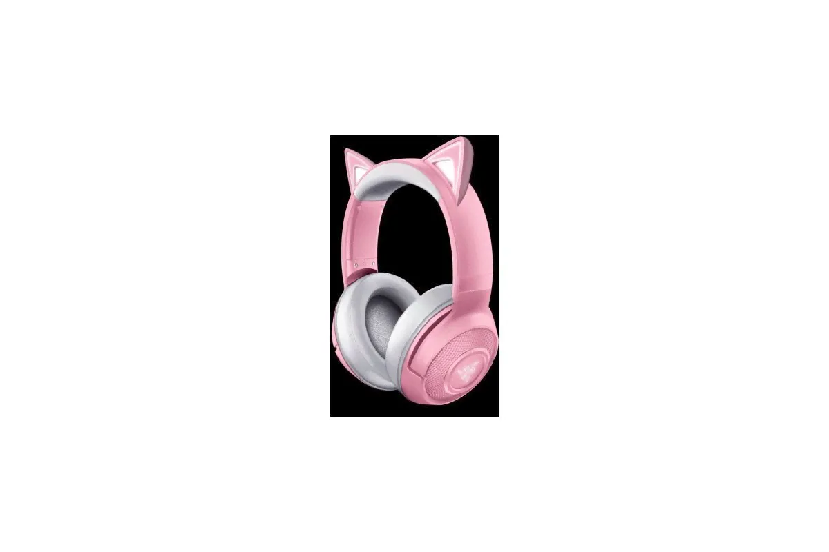 Гарнитура Razer Kraken BT - Kitty Edition - Quartz-2