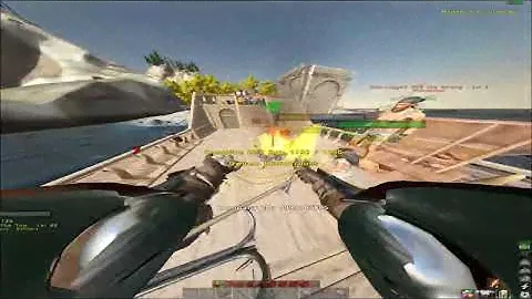 Atlas s10 Banana Kraken - random clips