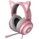Razer Razer Игровые наушники Razer Kraken Kitty Edition Quartz (RZ04-02980200-R3M1) наушники