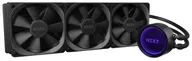 Система водяного охлаждения для процессора NZXT Kraken X73 черный/RGB