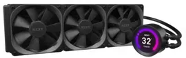 NZXT Kraken Z73 [RL-KRZ73-01] - 360mm AIO Liquid Cooler with 2.36" Display RTL {8}