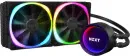 Kraken X53 RGB [RL-KRX53-R1] 240mm AIO Liquid Cooler with Aer RGB and RGB LED, RTL {8}