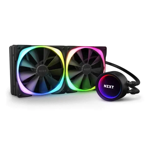 Система водяного охлаждения для процессора NZXT Kraken X53 RGB RL-KRX53-R1