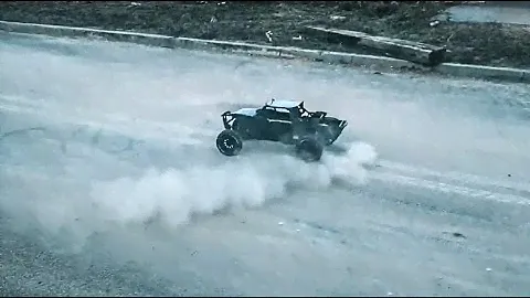 RC Drift - Kraken Baja TSK-B 29cc
