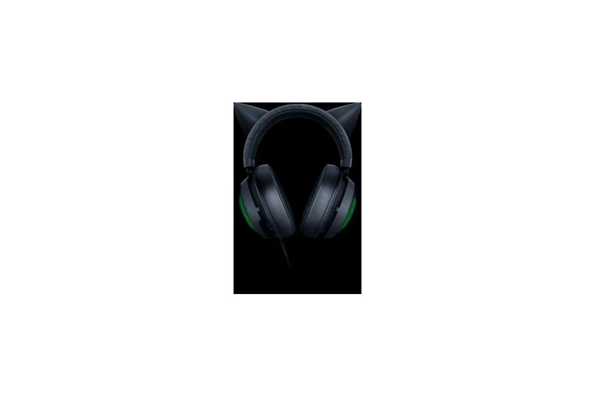Гарнитура Razer Kraken Kitty Ed. - Black- USB Surround Sound Headset-4