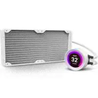 Кулер NZXT Kraken Z63 RGB RL-KRZ63-RW-4