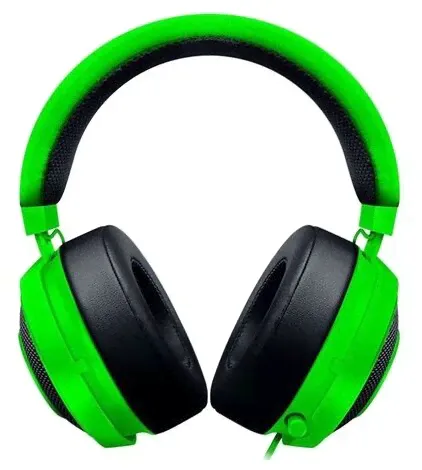 Компьютерная гарнитура Razer Kraken Tournament Edition green-4
