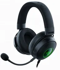 Наушники с микрофоном Razer Kraken V3 USB чёрный, RZ04-03770200-R3M1