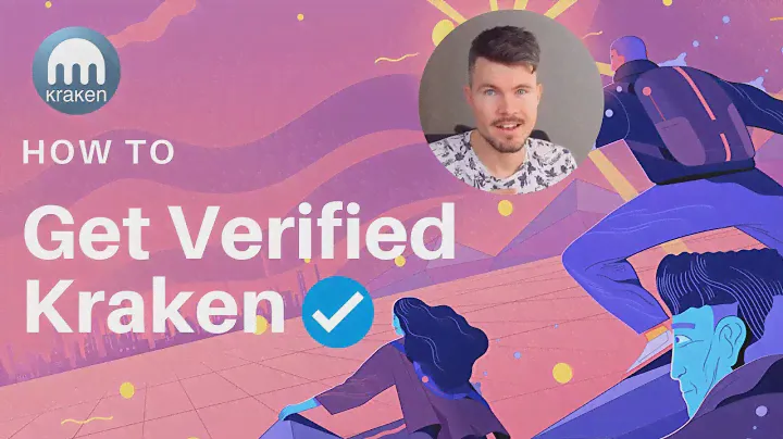 Kraken - Getting Started buying Cryptocurrencies - How to sign up and get verified on kraken