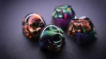 Kraken Absolut: Velvet Thunder & Abyss Scream