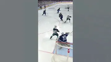that hand-eye is crazy 🤯 #SeattleKraken #hockey #NHL