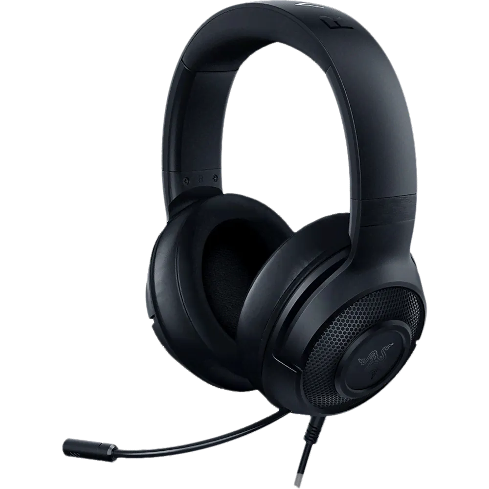Гарнитура Razer Kraken X Lite Black-0