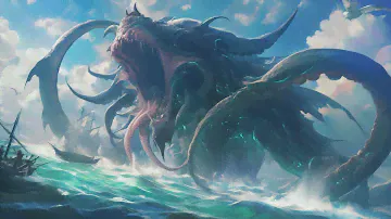 Release The Kraken!!!