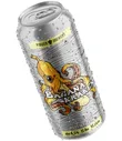 Пиво PANZER BREWERY BANANA KRAKEN 4,5% Hefeweizen светлое пшеничное непастеризованное нефильтрованное неосветленное /жесть/ 500мл*12