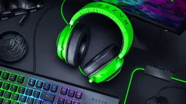 Компьютерная гарнитура Razer Kraken (RZ04-02830200-R3M1)