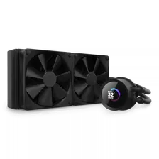 NZXT Kraken 240 Black 240mm LCD AIO Liquid Cooler