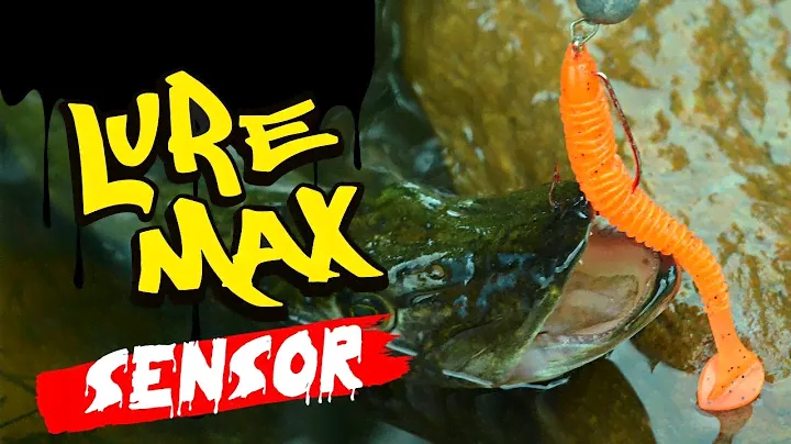 Мягкие приманки LureMax Sensor