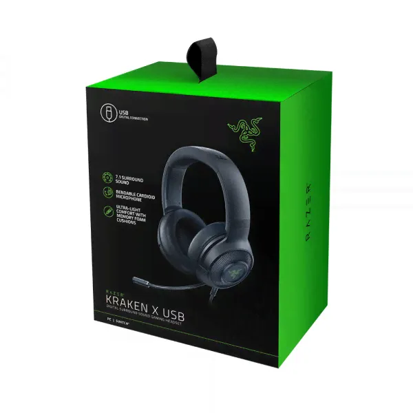 Razer Kraken X USB