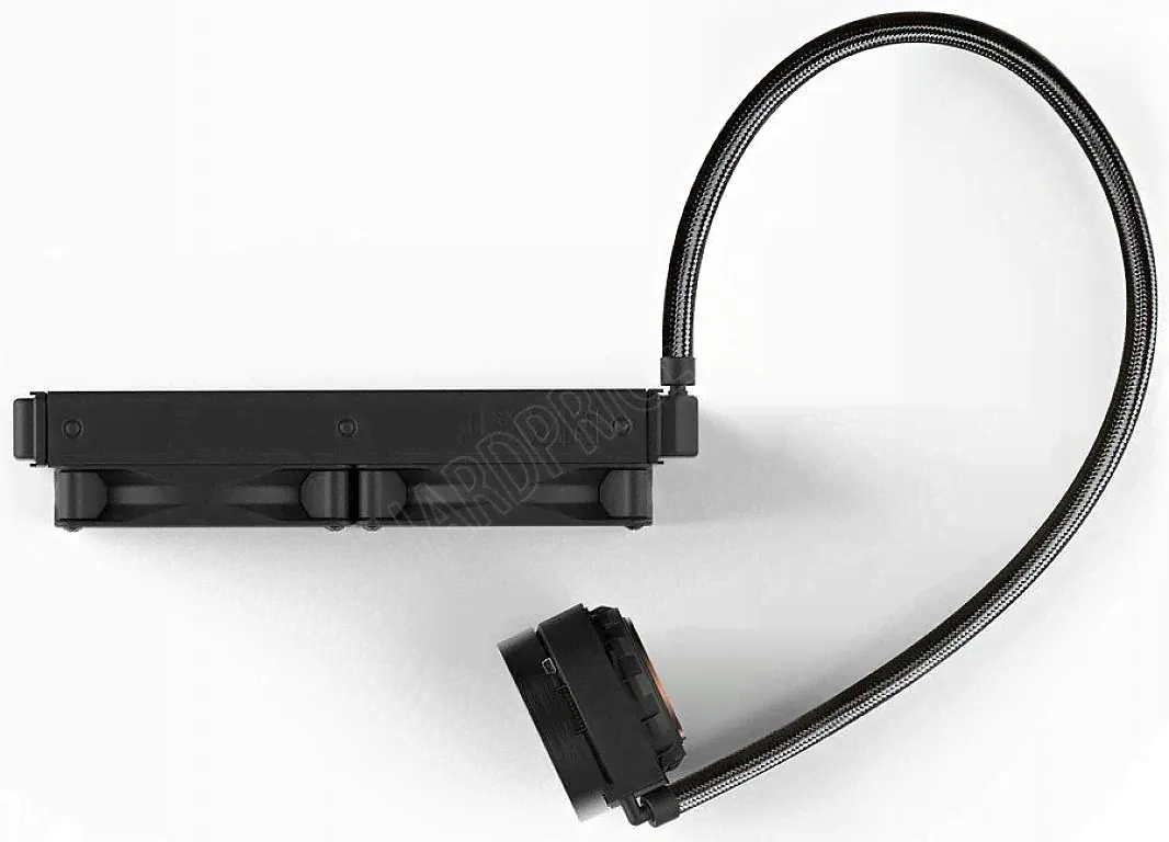 Водяная система охлаждения NZXT Kraken X52 Liquid Cooler (RL-KRX52-02)-3