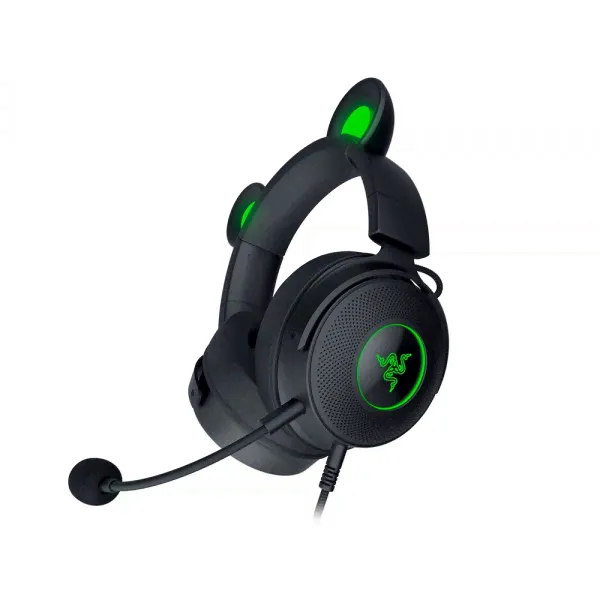 Razer Kraken Kitty Edition V2 Pro Black-1