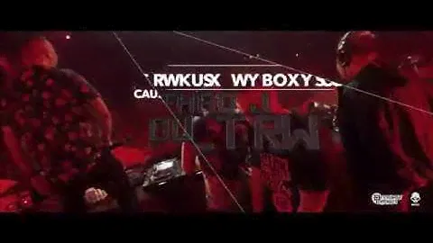 Destructive Tendencies & Warface - Release The Kraken (Official 4K Video)