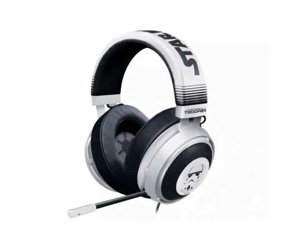 Наушники Razer Kraken Stormtrooper Edition