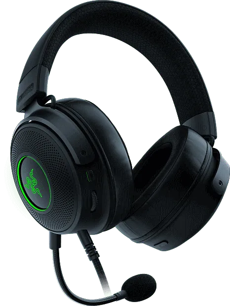 Гарнитура Razer Kraken V3 Hypersense headset-3