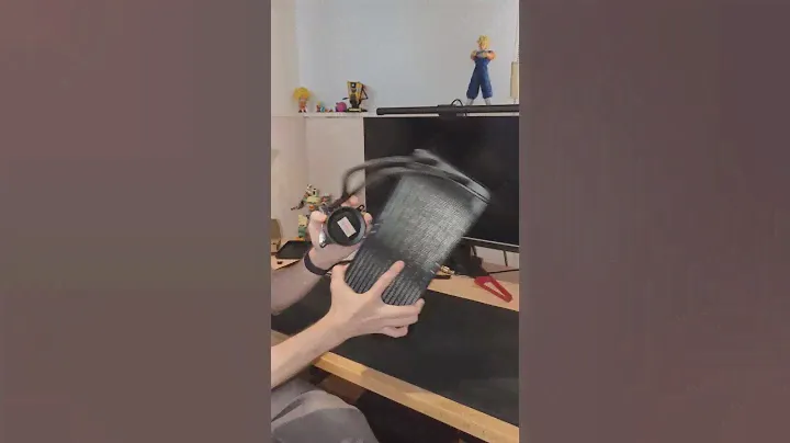 missing water in kraken z63.