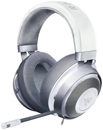 Игровые наушники с микрофоном Razer Kraken Mercury-0