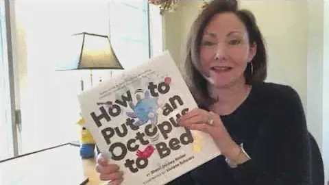 Sherri Duskey Rinker - How to Put an Octopus to Bed